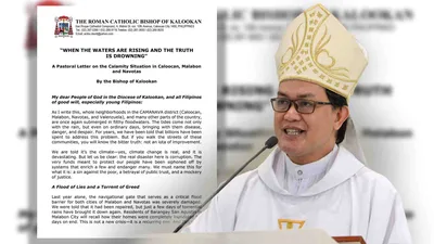 Makatotohanan at makataong pamumuno sa pamahalaan, panawagan ng CBCP - VeritasPH
