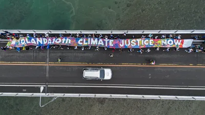Groups hail filing of proposed climate accountability measures
