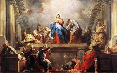 The transforming and unifying role of the Holy Spirit