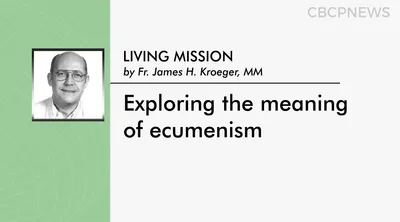 Exploring the meaning of ecumenism