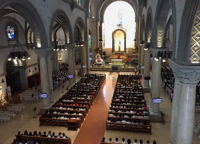 Cardinal Tagle asks students not to bully