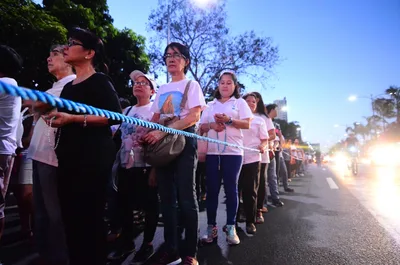 Cardinal Tagle hits ‘culture of death’