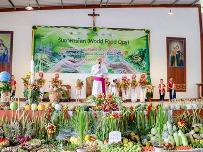 Church in Thailand marks World Food Day with call for sustainable stewardship of God’s creation