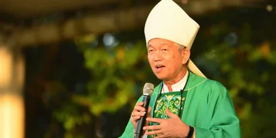 Parokya at mission stations, pinagsama-sama ni Bishop Pabillo