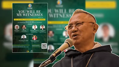 Charismatic leaders sa Asia-Oceania, magtitipon sa Cebu