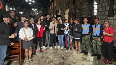 Simbahan, pinaghahandaan ang pananalasa ng bagyong Dante - VeritasPH