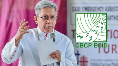 No one is above the law-Bishop Bagaforo - VeritasPH