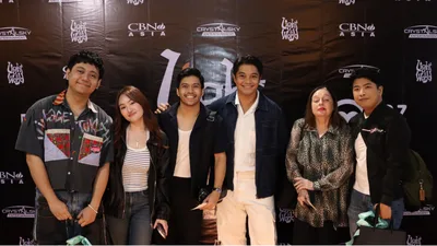 “Light of the World” Movie Shines Bright at Its Philippine Premiere - CBN Asia | Proclaiming Christ and Transforming Lives through Media, Prayer Counseling, Humanitarian, and Missionary Training