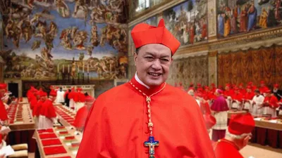 Walang kandidato sa Conclave-Cardinal David