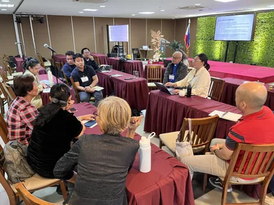 Catholic Church, civil society groups convene in Manila for systemic reform talks