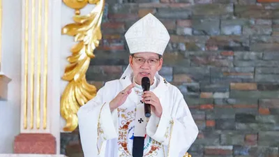 Walang saysay ang kayamanan kung nawawala ang kaluluwa-Archbishop Uy - VeritasPH