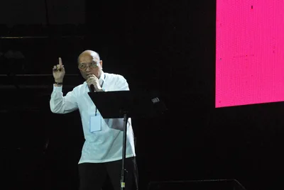 Don’t be mediocre, bishop tells youth
