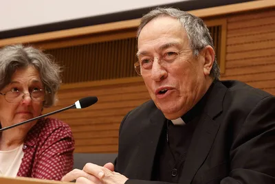 Broader representation of women in church is a process, cardinal says
