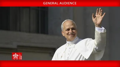 Pope at Audience: Church is called to serve humanity, unmask society’s contradictions