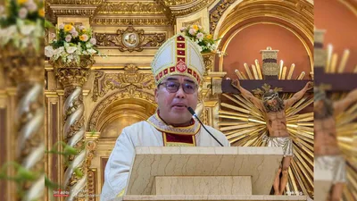 “Benedicam”, pangako ng bagong obispo ng Diocese of Kalibo - VeritasPH