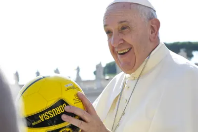 Pope Francis gives a shoutout to 2022 FIFA World Cup