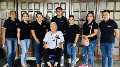 Ipagpatuloy ang pagbabahagi ng mabuting balita.