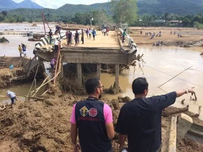 Christmas relief drive aids Urduja-hit Biliran