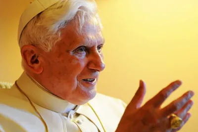 Vatican: Benedict XVI health ‘not serious’ concern
