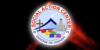 SAC Legazpi, tumatanggap ng tulong para sa mga apektado ng bulkang Mayon