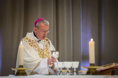 Bishop says UK must ‘safeguard fundamental freedoms’ in Hong Kong