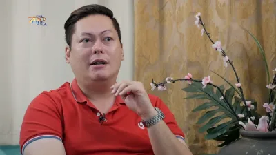 From Pride to Freedom, From Being Gay to Being a Man of God