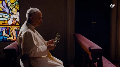 This is Pope Leo XIV’s prayer intention for the month of March