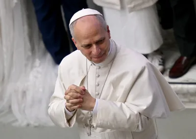 Pope Leo: May horror of genocide never again be inflicted upon any people