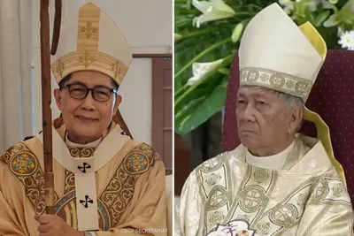 2 archbishops mark 50 years of priesthood