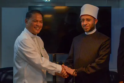 Egypt, Philippines boost interreligious ties with exchanges, trainings