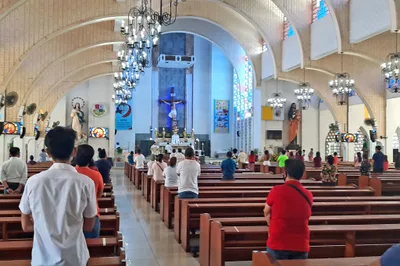 Many afraid to attend Mass due to coronavirus, archbishop says
