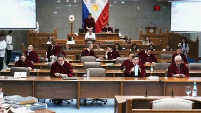 Nasa Senate impeachment court na ang hurisdiksyon sa impeachment ni VP Duterte - VeritasPH