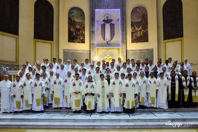 Dominicans launch 1st year countdown to golden jubilee