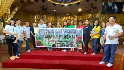Simbakuran, inilunsad ng Diocese of Cubao - VeritasPH