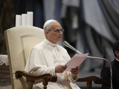 Iwaksi ang konsumerismo, panawagan ni Pope Leo XIV sa mananampalataya - VeritasPH