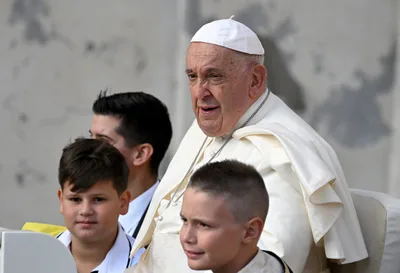 Pope Francis: Human dignity must be ‘common commitment’ of all Christian churches