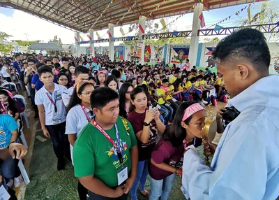 Bishop to young voters: The power is in your hands