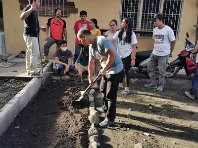 Diocese working to ensure PWDs not left behind in Covid-19 response