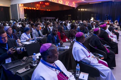 Pope Leo XIV urges SIGNIS delegates to build a culture of truth, peace
