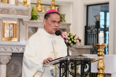 CBCP head urges Asia’s catechists to be agents of hope, not just teachers