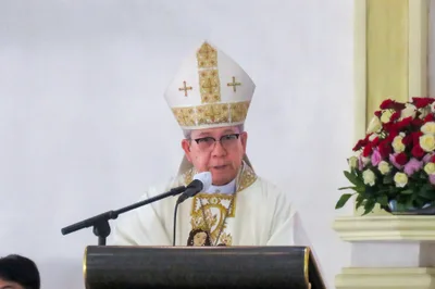 Bishop: Impeachment of VP Duterte a test of accountability, not persecution