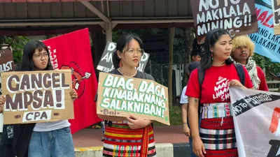Indigenous groups renew call to scrap Philippine Mining Act on its 31st anniversary