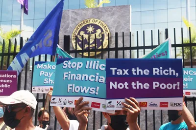 Caritas Philippines backs higher taxes for luxury goods