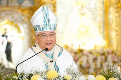 Archbishop Soc marks 25 years as bishop, says ministry is ‘dangerous every day’
