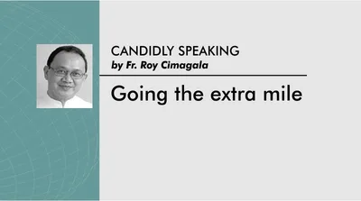 Going the extra mile