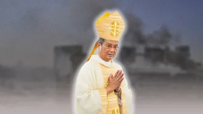 Ceasefire sa pagitan ng Iran Israel, pinuri ng Obispo - VeritasPH