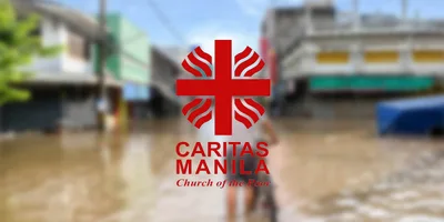 Caritas Manila, mamahagi ng tulong sa Pampanga
