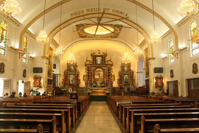Pope designates oldest QC church as minor basilica