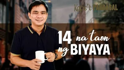 Kape’t Pandesal marks 14 years