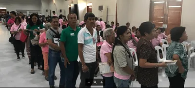 Sorsogon laity hold 1st diocesan congress